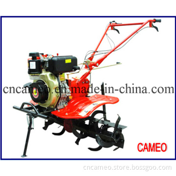 Cp950b 4HP 2.9kw Diesel Cultivator Mini Cultivator Farm Cultivator Garden Cultivator Air Cooled Cultivator Small Cultivator